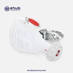 Rf Elements HG3-TP-A20-30 20.5DBI Degree 5180-6000MHZ Asymmetrical Horn. Fixed Price $314.69.