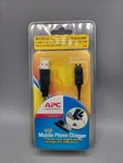 Apc Charge & Sync Cable For Motorola Part #CUSBMT2 Talkabout Timeport. Fixed Price $16.23.