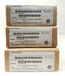 Lot Of 3 New Aruba AP-ANT-80D 2.4-2.5GHZ/8.0DBI Omnidirectional Antennas. Fixed Price $149.95.