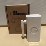 Poe Fi Bridge Wireless Ethernet (RJ-45) Unit W/ Antenna, White. Fixed Price $29.99.
