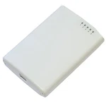 Mikrotik Powerbox 5-PORT Ethernet With Poe Output For 4-PORTS Router RB750P-PBR2. Fixed Price $229.15.