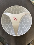 Mikrotik Lhg 60GHZ Base Station Gigabit Ethernet Port (never Used). Fixed Price $55.00.
