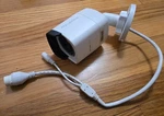 Laview LV-PB3040W Poe 4MP 1520P Hd Camera Indoor Outdoor Day Night. Fixed Price $40.00.