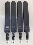 Lot Of Oem Cisco 4G-LTE-ANTM-D Omni Directional Dipole Antennas. Fixed Price $40.50.