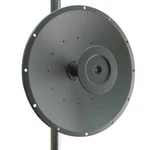 Laird Technologies HDDA5W-29-DP2 4.94-5.85 Parabolic Antenna, Dbi, Dual. Fixed Price $645.84.