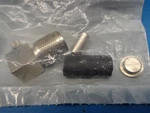 1) TC-240-TM-RA Times Tnc Male Pin Plug R/a Crimp Coax Connector 50OHM LMR-240. Fixed Price $5.99.