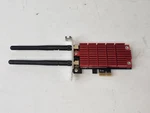 Rosewill RNX-AC1300PCE Dual Band Wifi Adapter + 2X Antenna Half Height. Fixed Price $14.99.