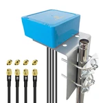 Maswell Mimo 4X4 Cellular 5G 4G+ Lte Antenna Outdoor 700-6000 Mhz WIFI6 M2M Iot. Fixed Price $109.99.