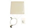 Dell Oem Dual Band Mimo Indoor Outdoor Antenna 6H3H3. Fixed Price $49.95.