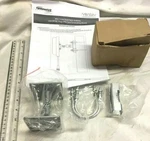 Terrawave Solutions Mounting Bracket For 802.11N/AC Quad Patch Antenna Nib. Fixed Price $30.00.