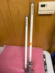 Netgear ANT2409 Prosafe Indoor/outdoor Dbi Omni-directional Antenna. Fixed Price $35.00.