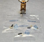 Amphenol Rf 152101 Straight Crimp Plug Connectors Lot Of 3. Fixed Price $85.26.