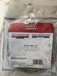 Lincoln Electric KP44-564-15 Cable Liner 1/16-5/64 1.6-2.0 Mm Ft. Fixed Price $30.00.