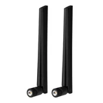 Eightwood 5G 4G Lte Gsm 3G Antenna Wide Band Omnidirectional Sma Male Black. Fixed Price $14.05.