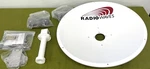 Radiowaves SP2 5.2NS Standard Performance Parabolic Reflector Antenna. Fixed Price $700.00.