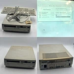 Apple Macintosh Performa Computer 6300 Cd M3076 W/ Keyboard Mouse Hard Drive. Fixed Price $170.54.
