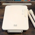 Cisco Meraki MR62 Outdoor Wireless Access Point W/ Antennas, Wi-fi, White. Fixed Price $65.00.