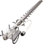 TP513 Yagi Wifi Antenna 2.4GHZ (17DBI) Outdoor Directional Signal (H:25 V:24. Fixed Price $56.56.