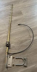Yagi Antenna With Connector And Cable, Mfj 1800 Base Style, U Bolt Male. Fixed Price $26.39.