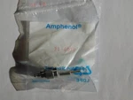 Amphenol 031-6030 Tnc Reverse Polarity 50 Ohm Crimp Plug For 58U Cable. Fixed Price $7.99.