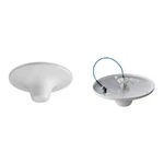 Galtronics 02130304-05491U 360-6000 Mhz Antenna With 4.3-10 Df- Below. Fixed Price $150.93.