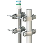 Shakespeare 483 Mast Clamp F/476 Antenna Mount Expedited Shippi. Fixed Price $145.48.