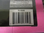 Trendnet TI-IG90 Hardened Industrial 90W Gigabit 4PPOE Injector. Fixed Price $79.99.