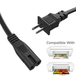 Ac Power Cord For Hp Deskjet Canon Pixma Audio Pro Addon C10. Fixed Price $9.88.