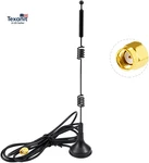 Wifi Antenna 2.4G /5G/5.8G Dual Frequency 8DBI Mimo Omnidirectional Signal Boost. Fixed Price $14.93.