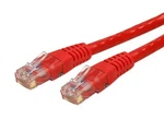 Startech C6PATCH50RD 50FT CAT6 Ethernet Cable Red 100W Poe 650MHZ. Fixed Price $41.70.