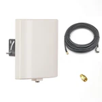 Directional Wifi Antenna Long Range Outdoor 2.4G 5GHZ Panel Dual Band.... Fixed Price $68.63.