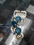 Complete Set Of Genuine Imac 20" A1224 Wi-fi And Bluetooth Antennas Free Ship. Fixed Price $10.00.