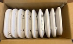 Lot Of Cisco AIR-LAP1142N-A-K9 Aironet 802.11N Dual-band Poe Capwap. Fixed Price $50.00.