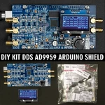 Diy Kit Dds AD9959 Shield Rf Generator 4 Sync Channels 225MHZ 600MHZ Arduino. Fixed Price $279.95.