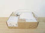 New Cisco AIR-ANT2450S-R 2.4 Ghz, Dbi, 135-DEGREE Sector Rp-tnc Open Box. Fixed Price $94.08.