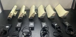 Lot Of 6 Fluidmesh FM1200V-HW Ciscovolo Wireless Backhauling Radio Transceiver. Fixed Price $180.00.