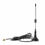 433 3DBI Gain Omni, 6 Inches Antenna W Magnetic Base 5FT Coax Sma 420 450MHZ. Fixed Price $19.99.