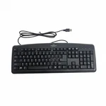 Lot Of Five Hpe 701429-001 Keyboard Usb Wired Black 434821-007 KU-0325 New. Fixed Price $90.00.