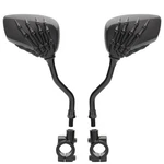 Topcabin 1 Pair Bicycle Mirror,big View Bike Rear Blindsig. Fixed Price $22.39.