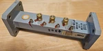 Farinon Waveguide SD-101922 Wg Filter Cav Opt 002 11.325GHZ M-band WR-75 0382. Fixed Price $75.00.