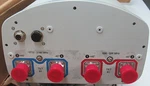 New Andrew Dual Band Antenna 698 896 & 1710 2180 Mhz 65 Beamwidth Internal Ret. Fixed Price $998.00.