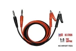 Test Lead Banana Plug Alligator Clip Heavy Duty 3 Feet For Dmm Multimeter. Fixed Price $16.71.