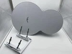Ubiquiti Networks Airfiber AF-24 24GHZ Point-to-point Gigabit Radio. Fixed Price $350.00.
