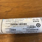 Cisco AIR-ANT2547V-N-HZ Network Omni-directional Antenna Hazardous Locations. Fixed Price $199.99.