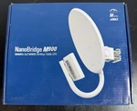 Ubiquiti Nanobridge M900 900MHZ 2X2 Mimo Airmax 13DBI Cpe - New. Fixed Price $120.00.