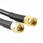 Panorama 5 Meter CS32 Sma (m) Reverse Polarity Coax Cable Lot Of 100. Fixed Price $100.00.