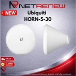 New Ubiquiti HORN-5-30 Isolation Antenna 5GHZ Beamwidth. Fixed Price $79.99.