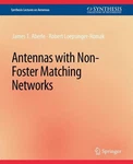 Antennas With Non-foster Matching Networks By James T. Aberle (english) Paperbac. Fixed Price $39.22.