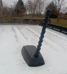 7" Short Black Rubber Spiral Antenna Mast Radio For Buick Encore Gx 2020-2026. Fixed Price $14.95.