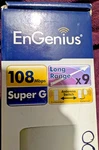 Engenius EOC-2610 Mbps Wireless Outdoor Access Point Rare. Fixed Price $64.97.